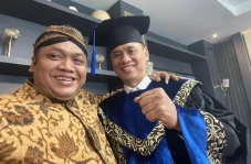 Nabil Haroen Bangga...