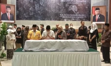 JK dan Akbar Tanjung...