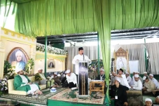 Diundang Hadiri Haul,...