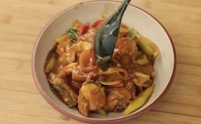 Resep Ayam Manis Pedas...