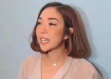 Beri Dukungan ke Rebecca...