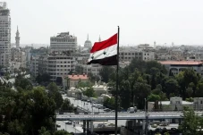 Delegasi Arab Saudi...