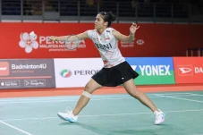 Rekor Pertemuan Gregoria...