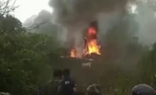Detik-detik Kepanikan...