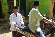 Kisah Kaib Ibrahim Calon...