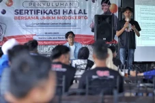 Bantu UMKM, GMC Jatim...