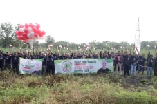 Mantapkan Dukungan ke...