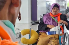 Jemaah Haji Asal Gresik...