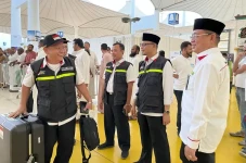 426 Petugas Daker Mekkah...