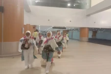 Bersejarah, Jemaah Haji...