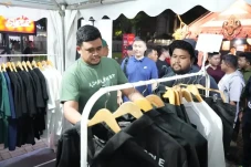 Wali Kota Bobby Nasution...