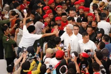 Dukungan Pemilih Kritis...