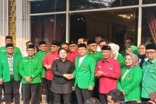 Plt Ketum PPP: KIB Otomatis...