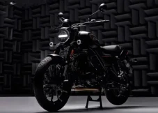 Harley-Davidson Berdarah...