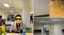 Viral! Wanita Medan...