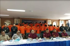 Terjaring Razia, 35...