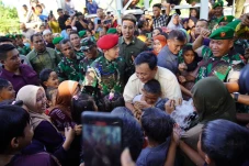 Dapat Bantuan Sumur...
