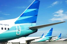 Akur! Garuda Indonesia...