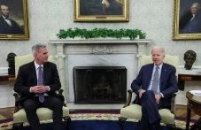 Biden dan DPR Sepakati...