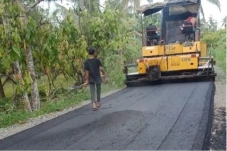 Era SBY Bangun Jalan...