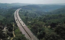 Catat! Tarif Tol Cipularang...