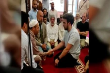 Masjid Granada Spanyol...