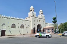 Sejarah singkat Masjid...