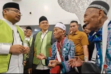 Menag Yaqut Ingin Jamaah...
