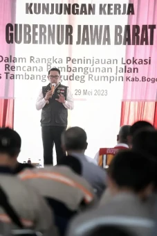 Jalan Khusus Tambang...