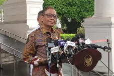 Mahfud MD Ungkap Perintah...