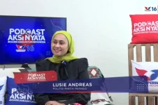 Kisah Inspiratif Lusie...