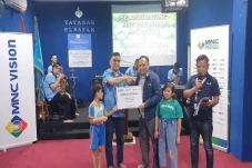 MNC Vision dan MNC Peduli...