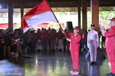 Atlet Indonesia Bidik...