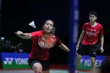 Hasil Thailand Open...