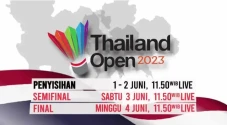 Jadwal Pertandingan...