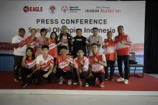 Atlet SOIna yang Akan...