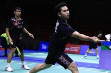 Hasil Thailand Open...