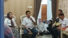 Gelar Halal Bihalal,...