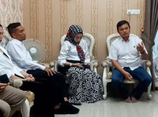 Gelar Halalbihalal dan...