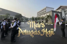 Beri Semangat Pelayanan...