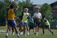 Persib Bandung Matangkan...