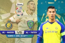 LIVE di iNews, Al-Nassr...