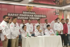 Relawan Rumah Jokowi...