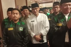 Sandiaga Uno Hadiri...