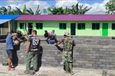 Korupsi Lahan Perumahan...