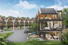 Rumah Konsep Ramah Lingkungan...