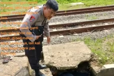 Bikin Panik Polisi Bogor,...