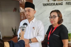 RPA Perindo Minta Polres...