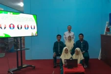 Teliti Khasiat Daun...