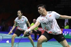 Hasil Thailand Open...